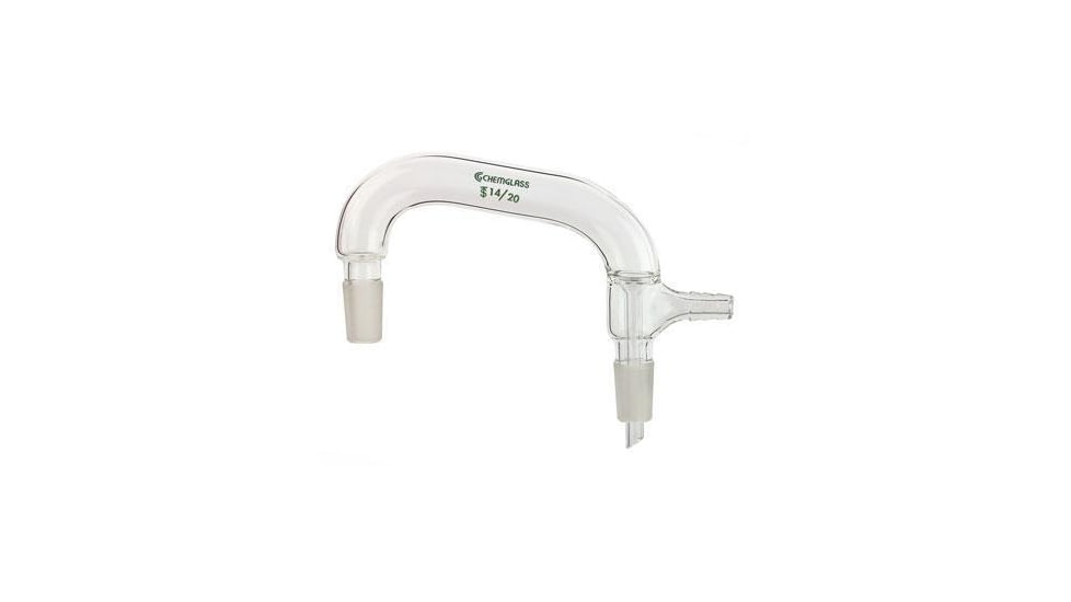 Chemglass Adapter Distillation 14/20 CG-1072-B-14