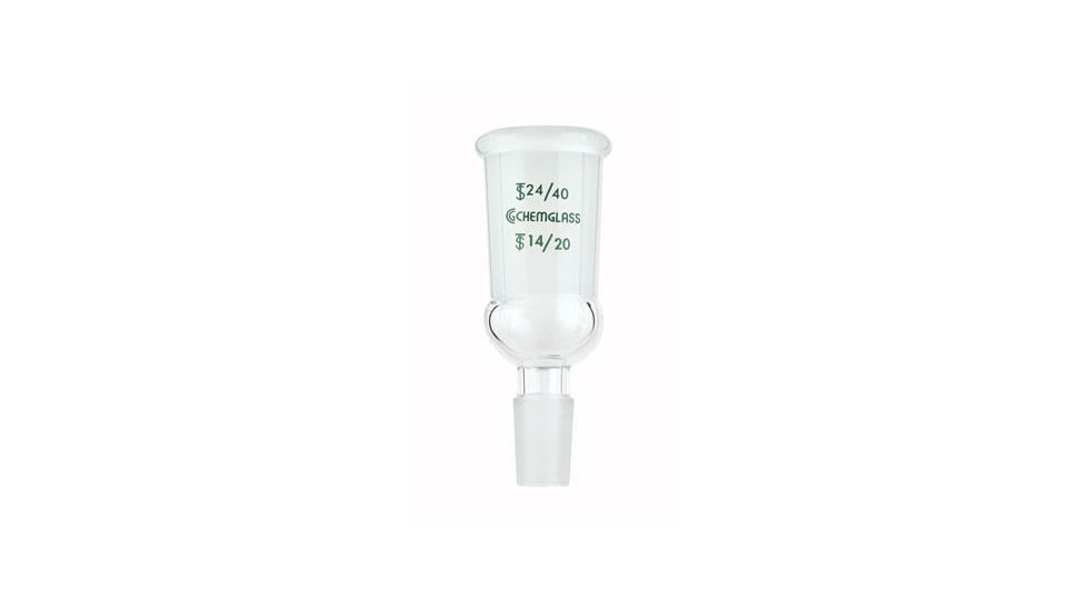Chemglass Adapter Enlarging 14/20-10/3 CG-1002-28
