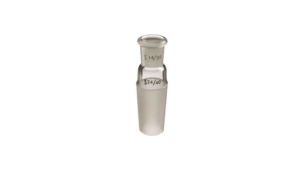 Chemglass Adapter Enlarging 24/40-14/2 CG-1002-31