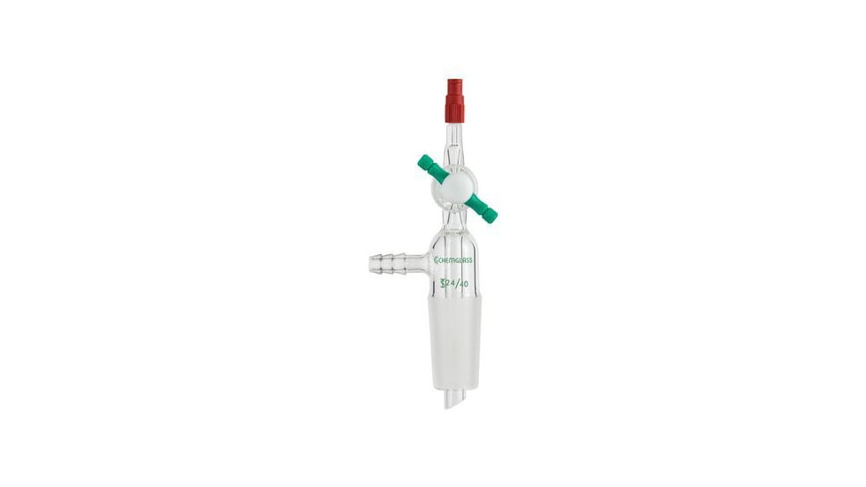Chemglass Adapter Fem Luerlock 2MM 24/40 CG-1049-G-24