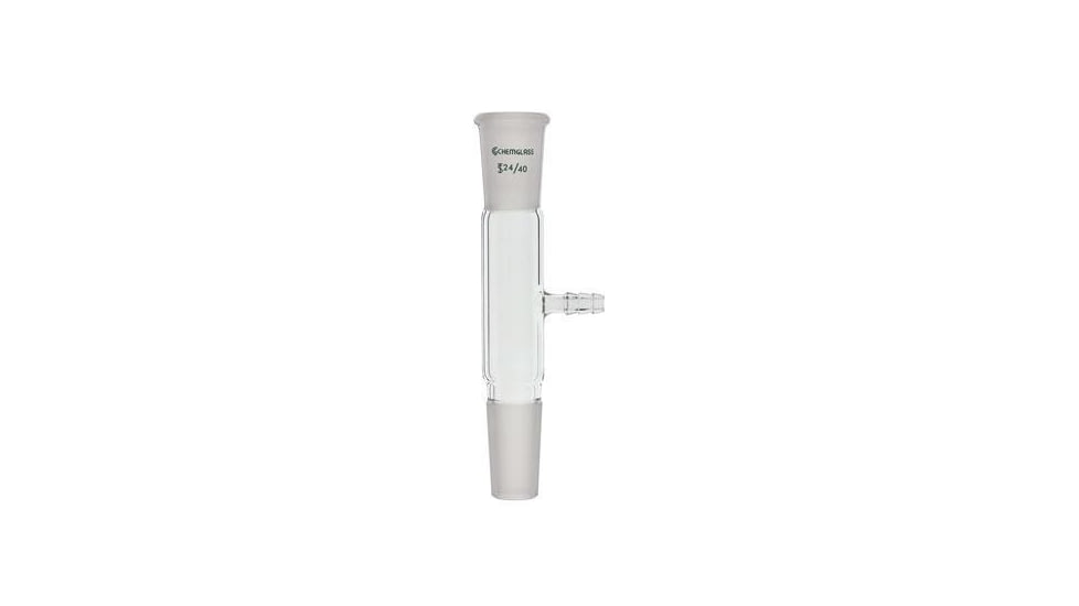 Chemglass Adapter Inlet Straight 24/4 CG-1062-01