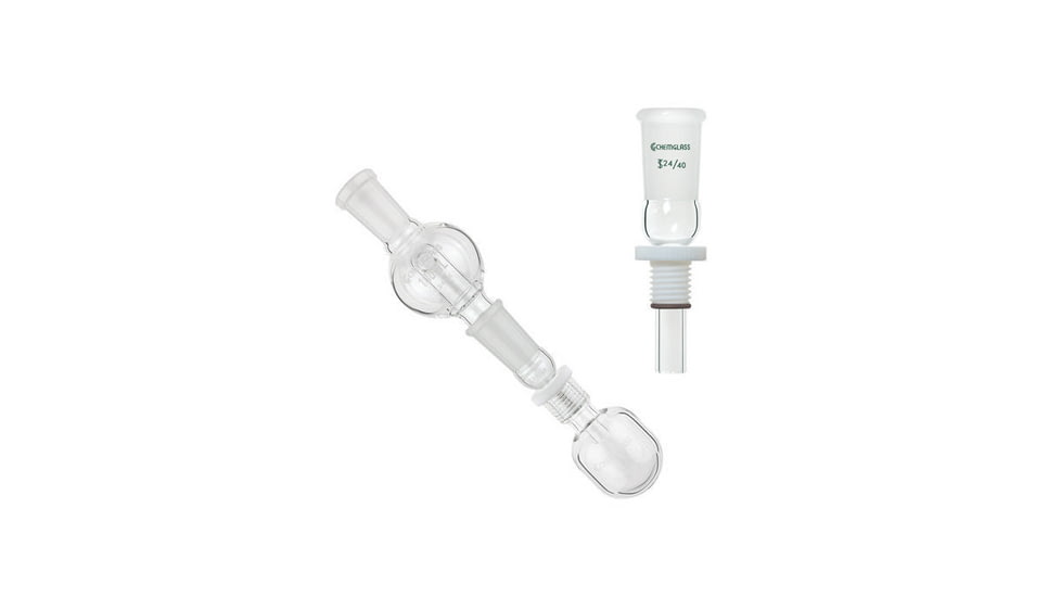 Chemglass Adapter Pressure Vessel F/SZ15 CG-1881-01