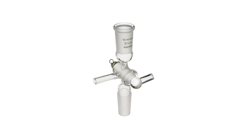 Chemglass Adapter TFE. STPK. 14/20 AF-0509-A-03