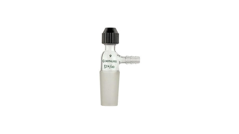 Chemglass Adapter Universal Inlet 24 CG-1045-06