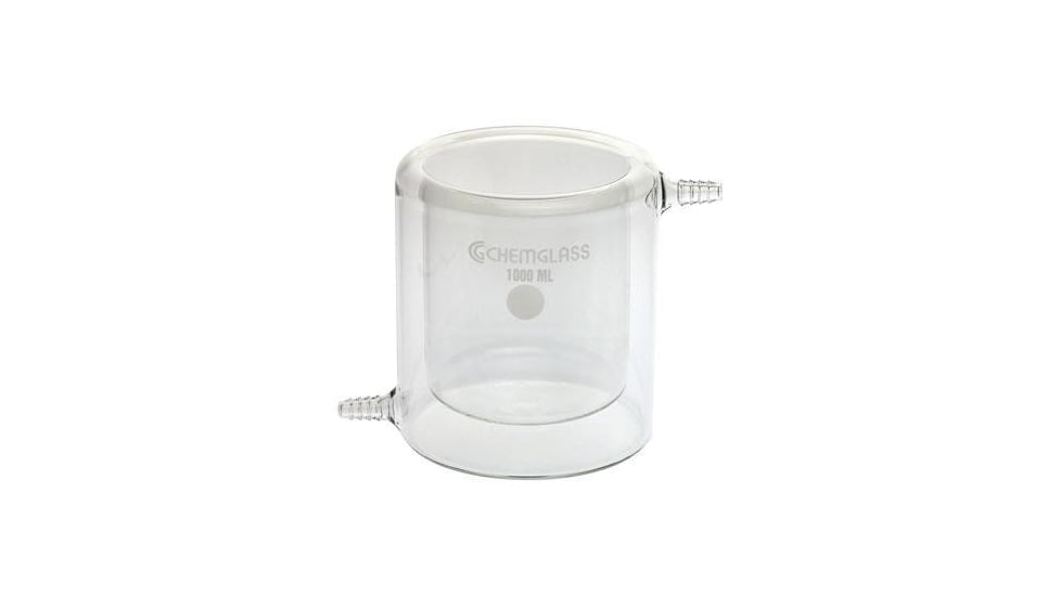 Chemglass Beaker Jacketed Reaction 250 CG-1103-03