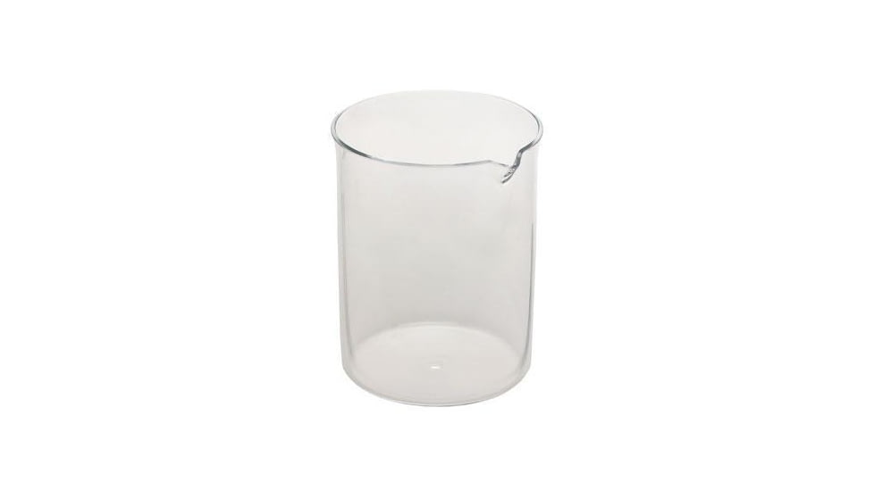 Chemglass Beaker Quartz 250ML Low Form CG-1110-03