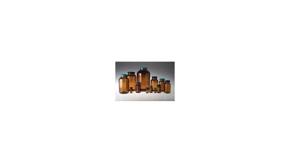 Chemglass Bottle Amber Wide Mouth 50M CG-820-01