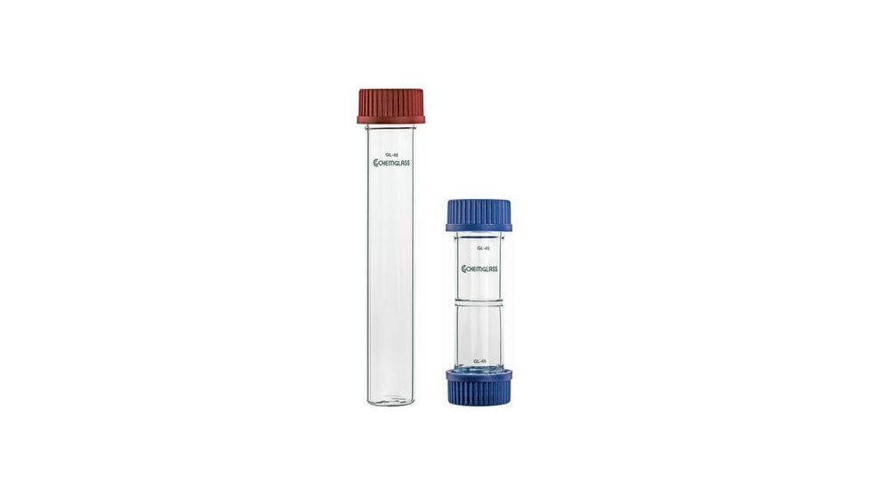 Chemglass Bottle Dual Chamber 35 X 300 CG-1140-08
