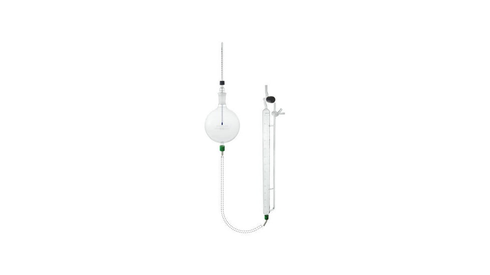 Chemglass Gas Evolution Apparatus 250ML CG-1818-02