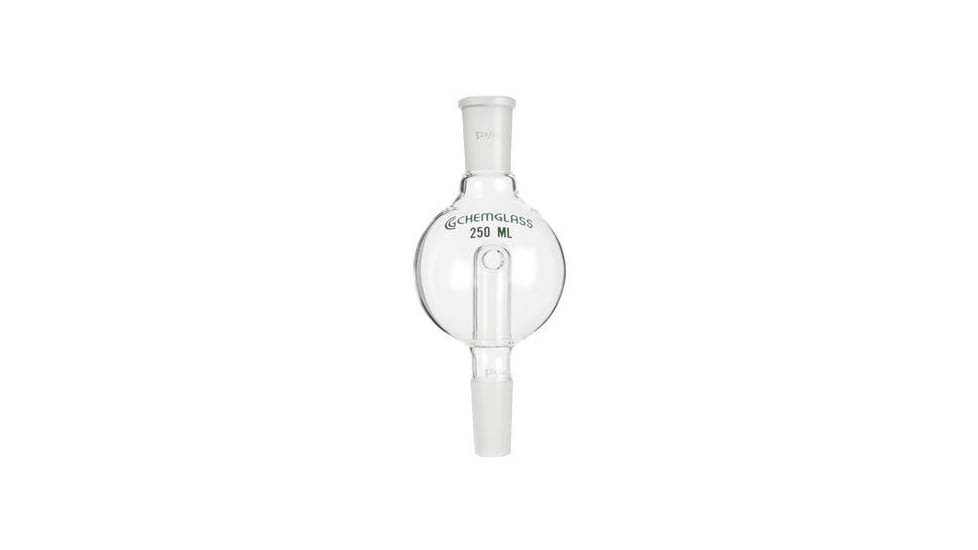 Chemglass Bump Trap 100ml CG-1320-102, Unit EA