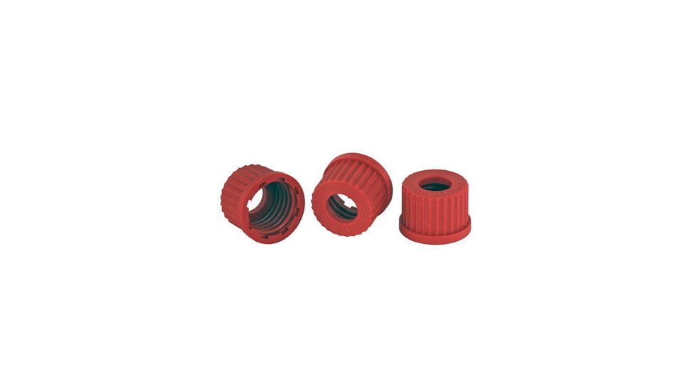 Chemglass Cap With Aperture Gl #25 CG-195-03