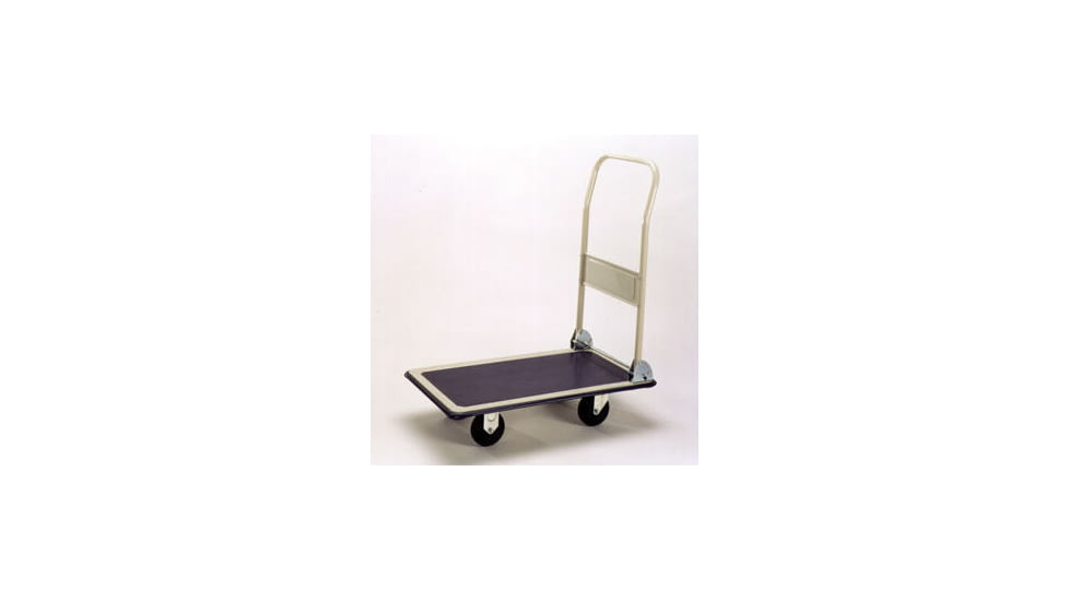 Chemglass Cart Platform Fold Hand 600LBS CG-1976-02