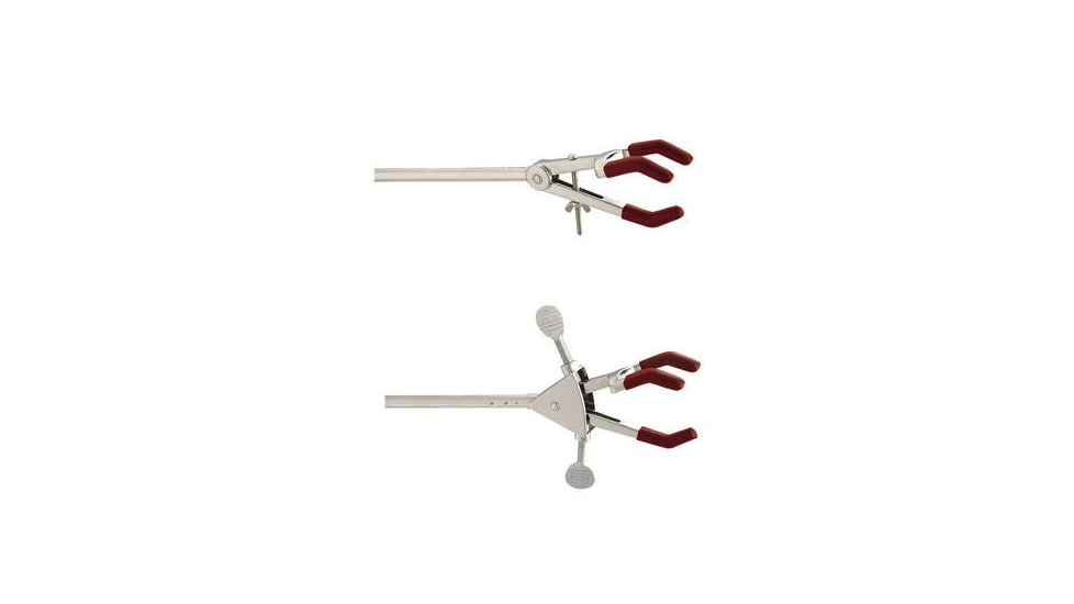 Chemglass Clamp Medium THREE-PRONG Da CG-9205-05