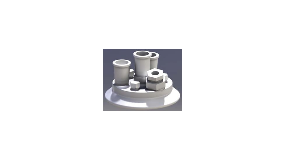 Chemglass Compression Fitting 14MM CG-1945-T-95