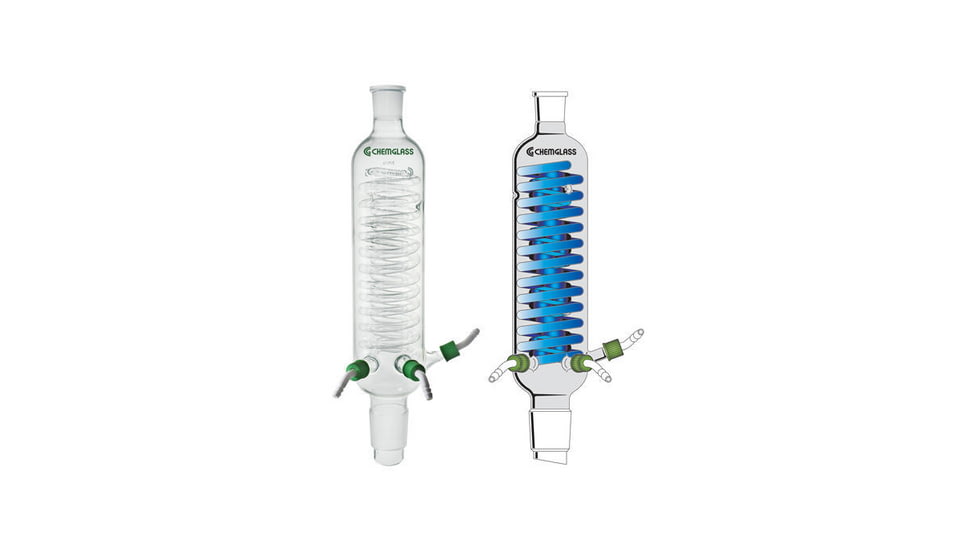 Chemglass Condenser B Assembly Pc CG-1329-10