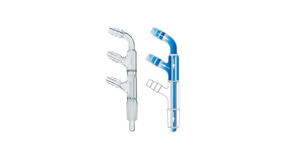 Chemglass Condenser Cold Finger 14/20 CG-1222-A-01