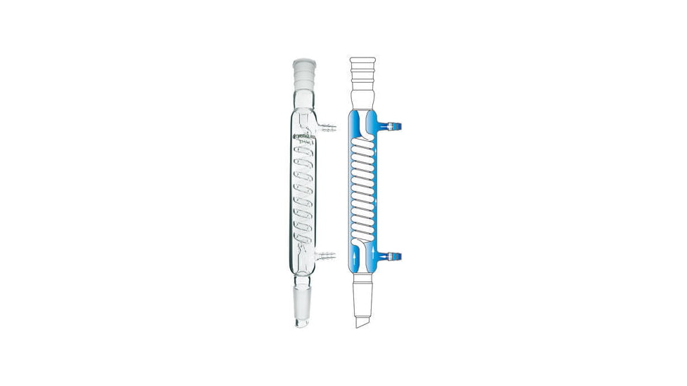 Chemglass Condenser Graham 250MM 24/4 CG-1214-03