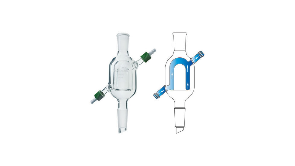Chemglass Condenser Relux Compact 29/42 CG-1217HC21