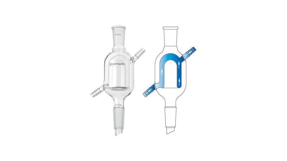 Chemglass Condenser Relux Compact 45/50 CG-1217-25