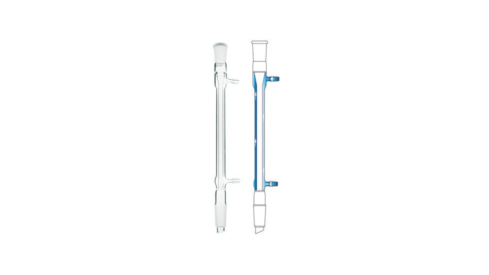 Chemglass Condenser West 110MM 14/20 CG-1220-20