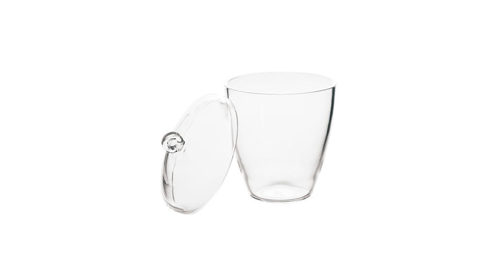 Chemglass Crucible Quartz W/LID 25ML CGQ-4000-02