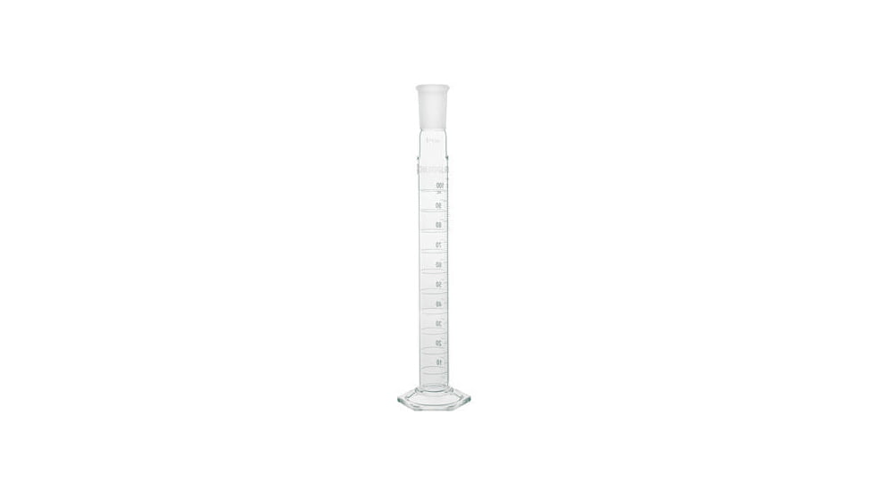 Chemglass Cylinder GRAD. 100ML 24/40 CG-1223-02