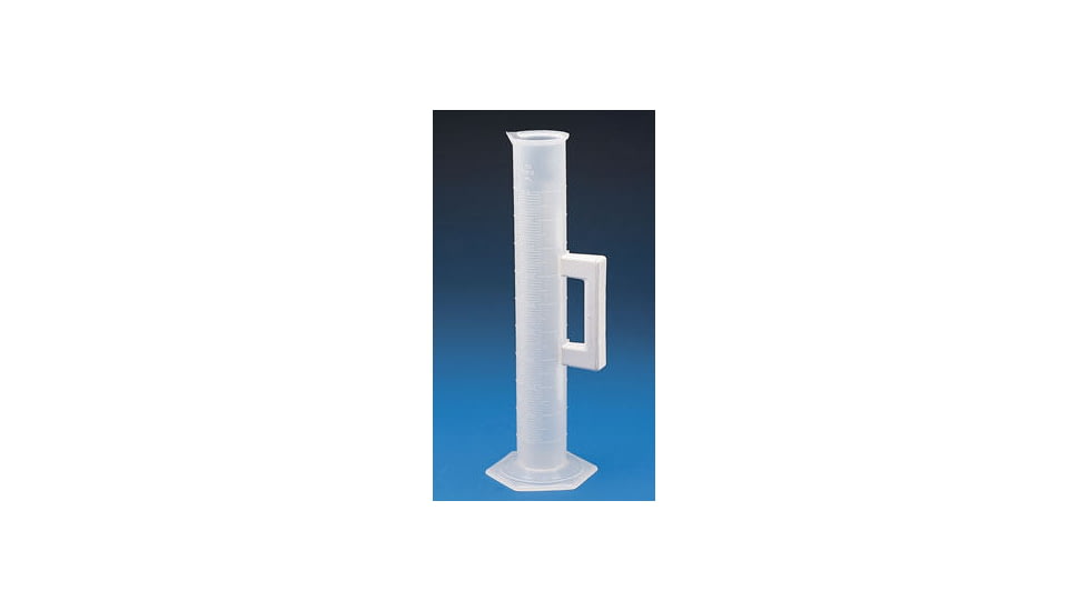 Chemglass Cylinder LRG. Polypropylene CG-1224-20