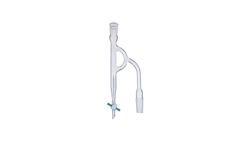 Chemglass Distilling Receiver 14/20 Te CG-1264-04