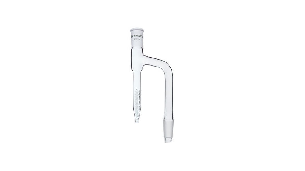 Chemglass Distilling Receiver 25ML 24/ CG-1258-02