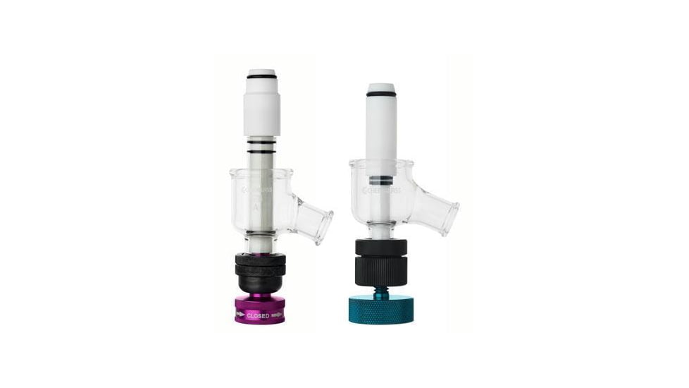 Chemglass Drain Valve 0 Dead Space Stab CG-1968-Q-02