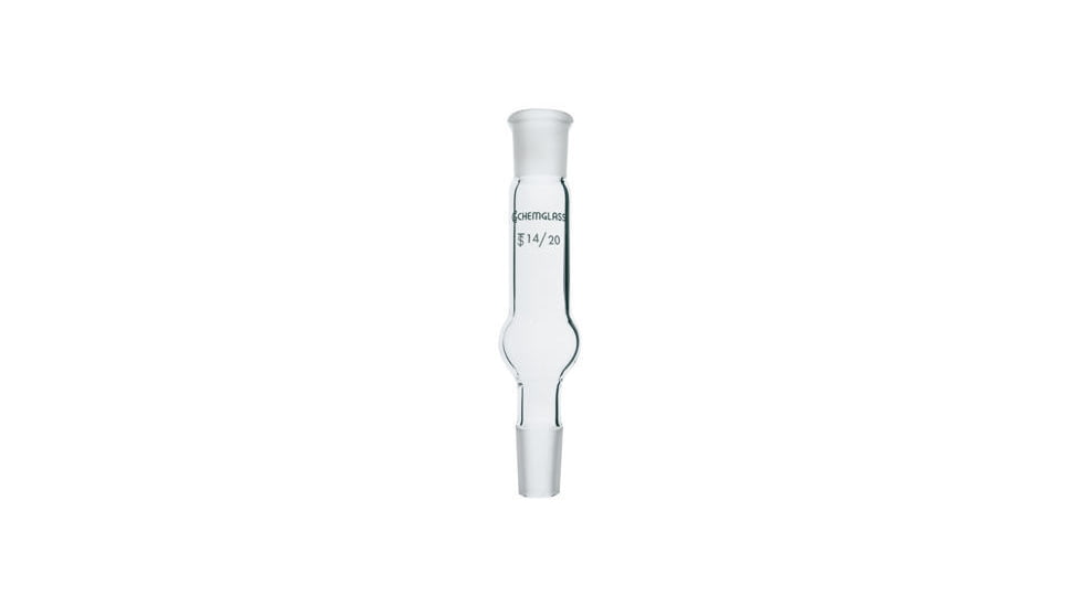 Chemglass Drying Tube Straight 14/20 CG-1294-14