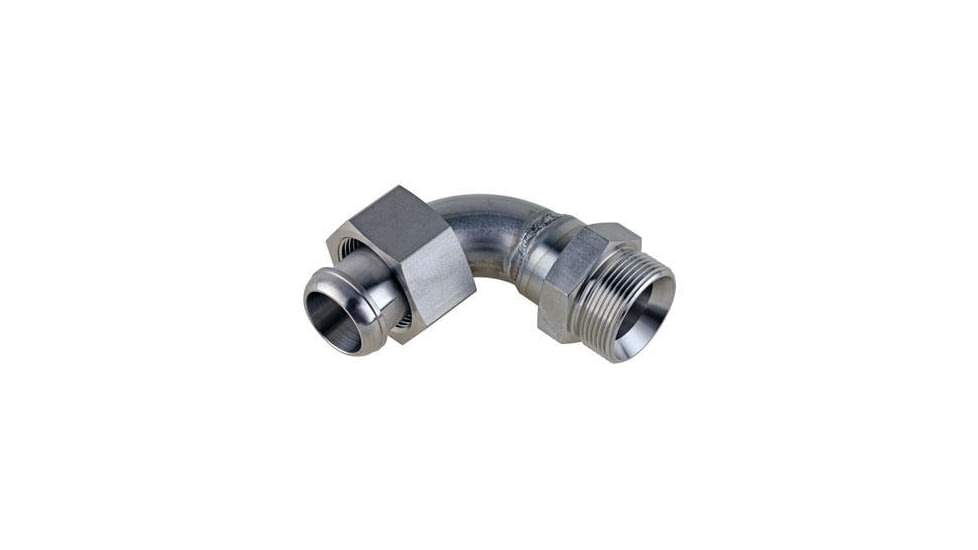 Chemglass Elbow M30 Ss 90DEG Huber CG-1969-M-28