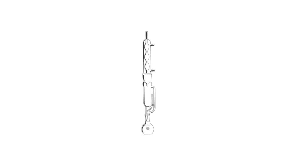 Chemglass Extractor Only Medium CG-1368-08