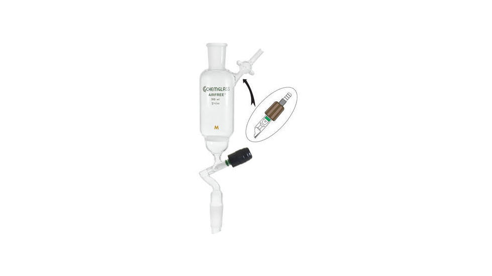 Chemglass Filter Funnel 60ML 30MM C V AF-0542-20