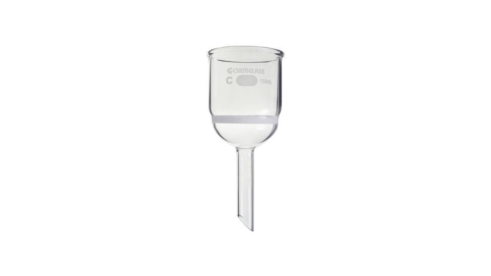 Chemglass Filter Funnel Buchner 600ML CG-1402-27