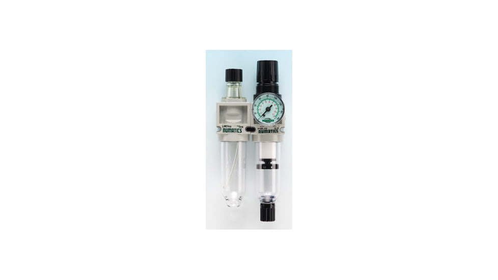 Chemglass FILTER-REGULATOR-LUBRICATOR C CG-2025-10