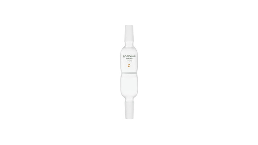 Chemglass Filter Tube 40MM M 24/40 AF-0544-08