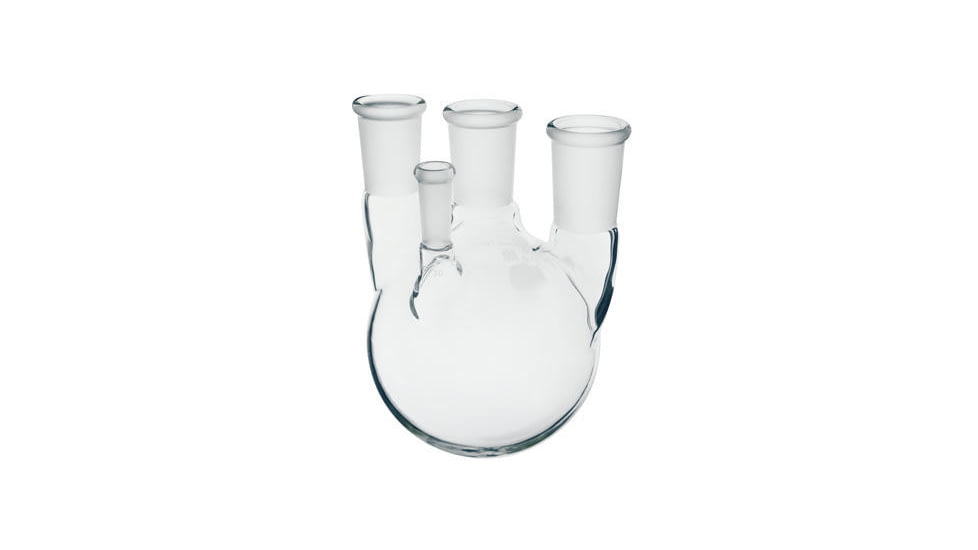 Chemglass Flask 12L 45/50CN 24/40SNS CG-1533-21