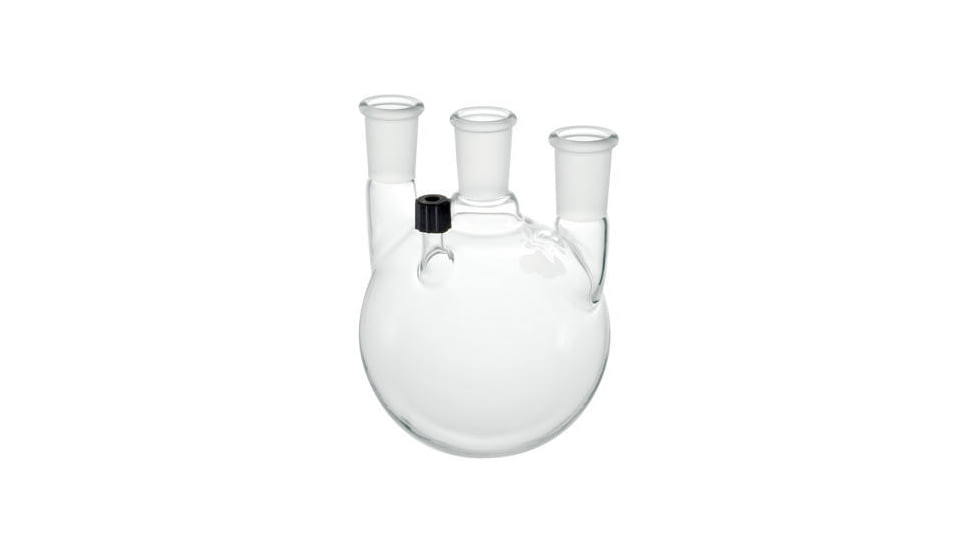 Chemglass Flask 1L 45/50CN 24/40SNS CG-1534-24