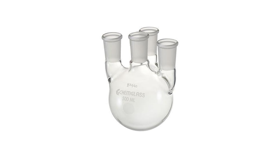 Chemglass Flask 22L 55/50CN 45/50SNS CG-1530-61