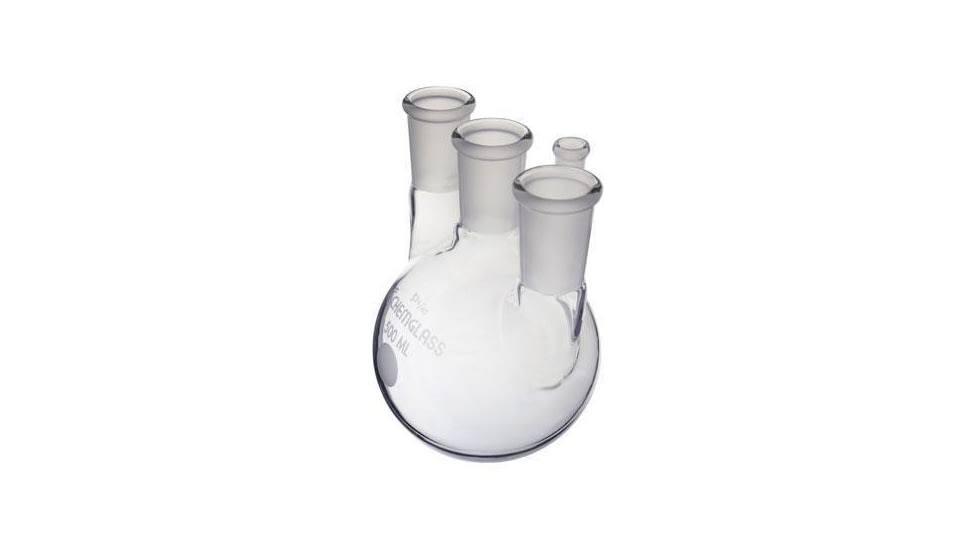 Chemglass Flask 1L 24/40 CN/SNS CG-1533-06