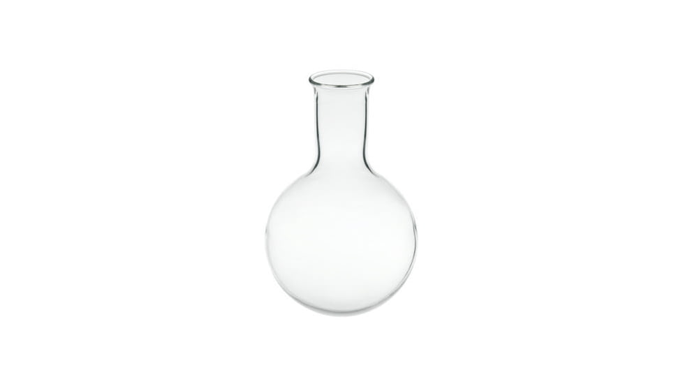 Chemglass Flask Blank Round 2L CG-618-11HW