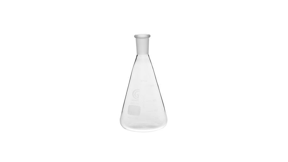 Chemglass Flask Erlenmeyer 50ML 29/42 CG-1542-02