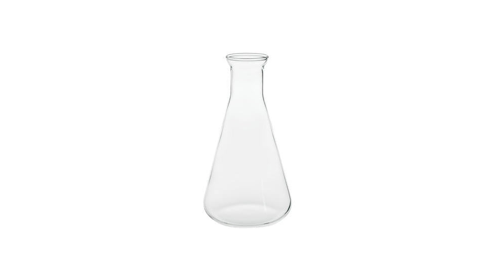 Chemglass Flask Erlenmeyer Blank 1L CG-620-07