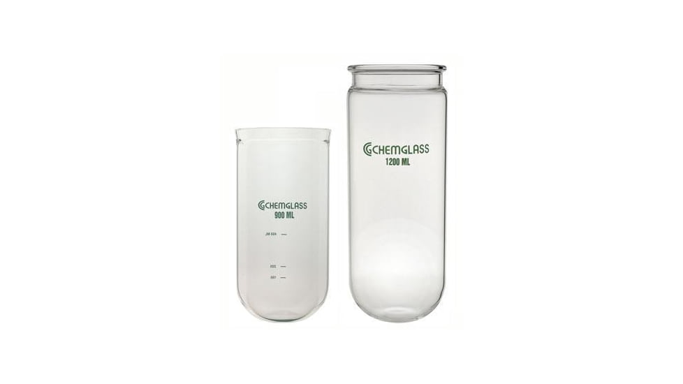 Chemglass Flask Freeze Dry Virtis 2L CG-1611-26