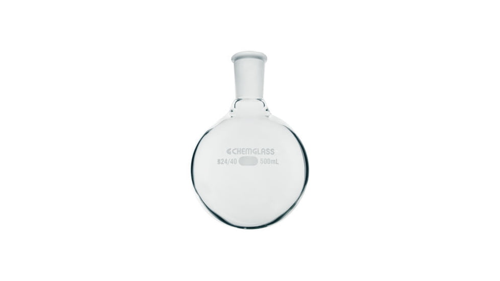 Chemglass Flask Hw Rb 500ML 45/50 CG-1506-31
