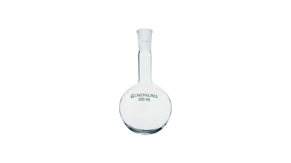 Chemglass Flask Hw Rb Ln 50ML 14/20 CG-1510-34