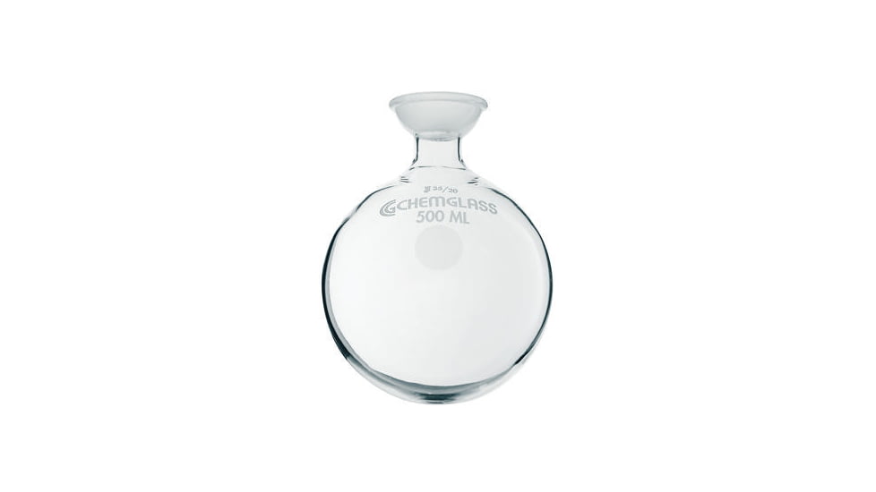 Chemglass Flask Hw Rb Sn 100ML 28/1 CG-1508-03