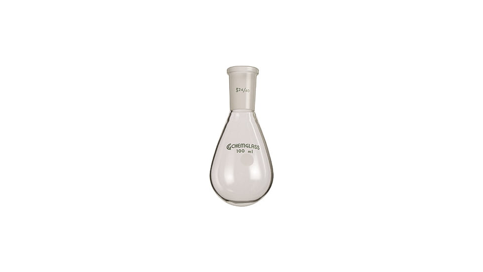 Chemglass Flask Hw REC. Sn 24/40 1L CG-1512-09