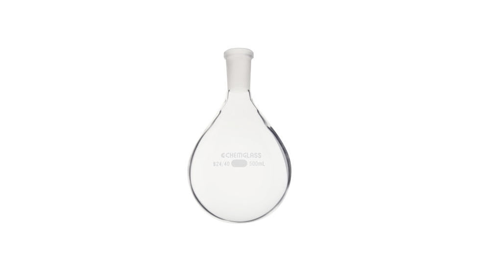 Chemglass Flask Recovery 3L 24/40 CG-1512-42